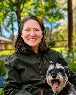 Photo of Eva Horton, Psychotherapist, MSc, MNCPS Acc.