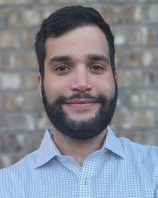 Photo of Max Aaron, MS, LMSW, LBA-LP