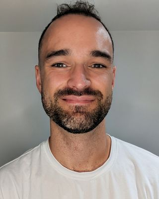 Photo of James Brown, Registered Psychotherapist (Qualifying), MA , MTA