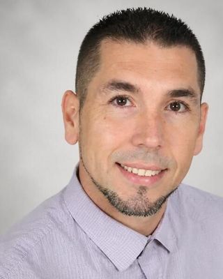 Photo of Paul Waldroop, Licensed Professional Clinical Counselor, LPC