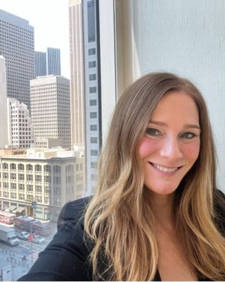 Photo of Dr. Christine E. Dickson, Psychologist, PhD, MS, MA, LP