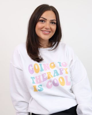 Photo of Autumn Conn, Registered Psychotherapist, RP, MSc, BA