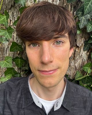 Photo of Aidan Ferrell, Licensed Professional Counselor Associate, M.S., LPC-A