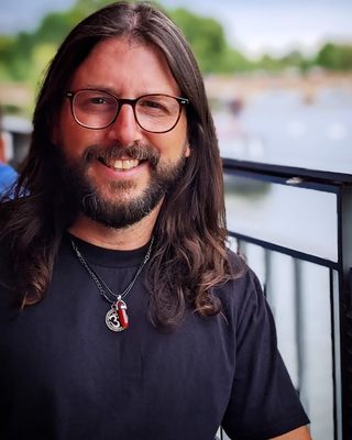 Photo of Paul Phillips, Counsellor, MNCPS Acc.