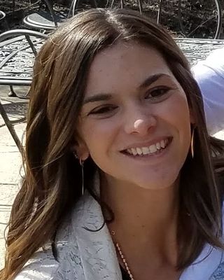 Photo of Katy Szatkiewicz, Associate Counselor, MA, LAC