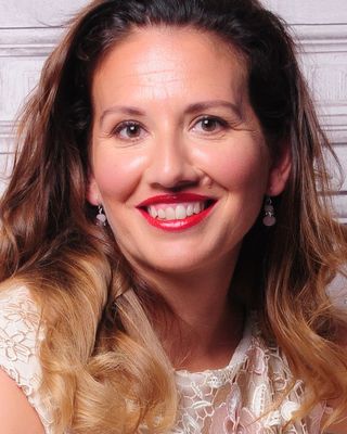 Photo of Isabel España Sala, Psychologist, MSc, GMBPsS