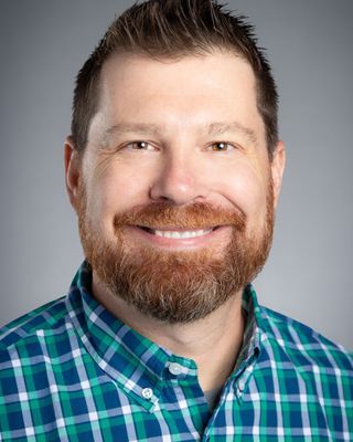 Photo of Luke Schwartz Moretti, Psychiatric Nurse Practitioner, DNP