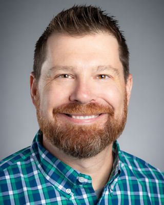 Photo of Luke Schwartz Moretti, Psychiatric Nurse Practitioner, DNP