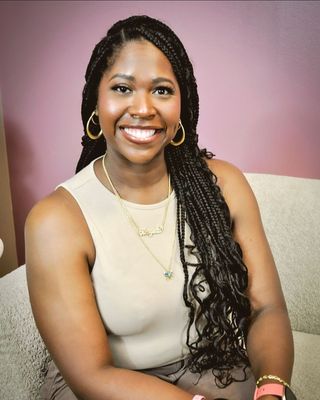Photo of Kenyatta Hill, Pre-Licensed Professional, MHSA