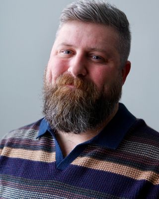 Photo of Dr. Daniel Deason, Psychologist, PhD