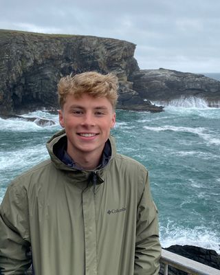 Photo of Matt Schertzer, Counselor, CT