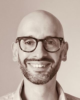 Photo of Christopher Garvie, Psychiatrist, FRANZCP