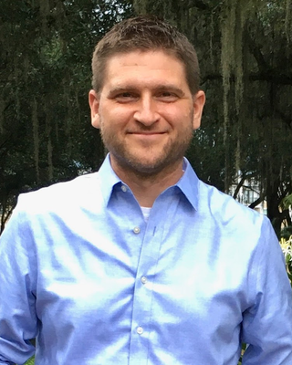 Photo of Richard McNulty, Psychologist in Durham, NC
