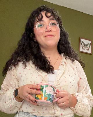 Foto de Ivonne Vázquez Mendoza, Psicólogo, Maestría