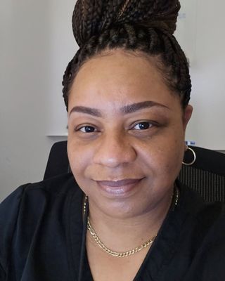 Photo of Kya Davis, Psychiatric Nurse Practitioner, PMHNP