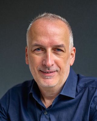 Photo of Patrick Ralph, Psychotherapist, MSc, MBACP