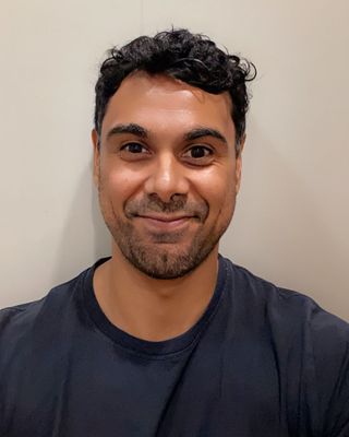 Photo of Gibran Janif, Occupational Therapist in Queensland