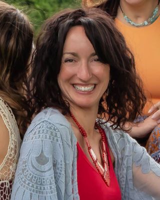 Photo of Kali Moore, MEd