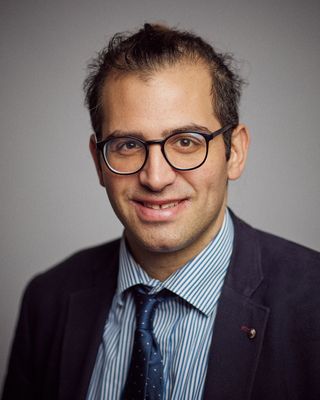 Photo of Vasilis S Vasiliou, Psychologist, PhD, HCPC - Clin. Psych.