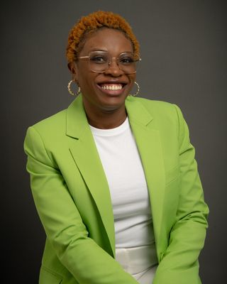 Photo of Promise Echujie, Pre-Licensed Professional