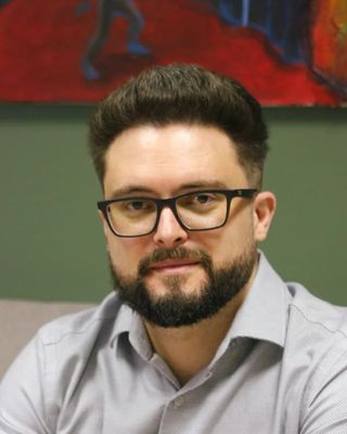 Photo of Maor Bernshtein, Registered Social Worker, MSW, RSW