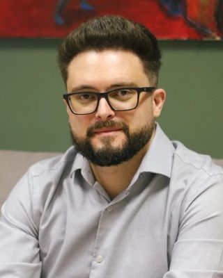 Photo of Maor Bernshtein - Navya – Maor Bernshtein, RSW, Registered Social Worker, MSW, RSW