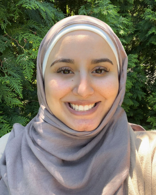 Photo of Reem Adas, MSW RSW, CCTS-I, Registered Social Worker
