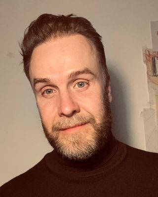 Photo of Alex Johnson, Counsellor, MBACP