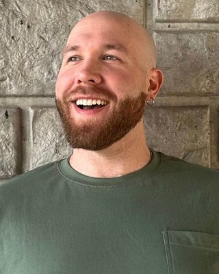 Photo of Ryan Canfield, Counselor, LCPC