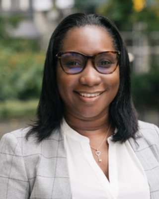 Photo of Shamara Nicholas, Counselor, LMHC