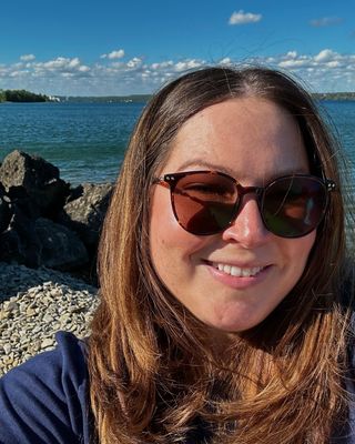Photo of Kayla LeBlanc, Registered Psychotherapist, MACP, RP
