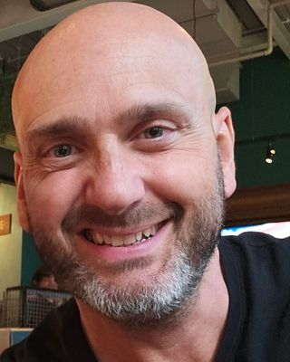 Photo of Chris Watson, Counsellor, MBACP