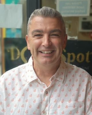 Photo of Christian Gould - Christian Gould Therapy, Counsellor, MSc, Pre-Accredited Member IACP