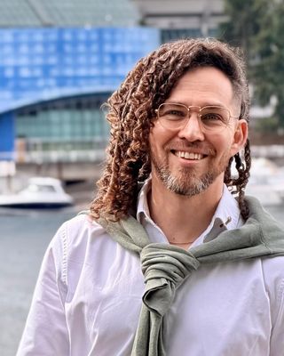 Photo of Humberto Valle, Counsellor, RCC, MA, PhD