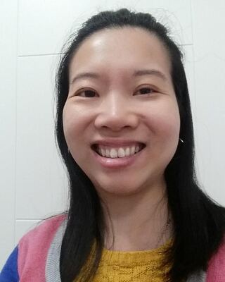 Photo of Cherry H C Yip, Counsellor in Harrow, England