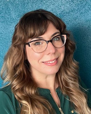 Photo of Kathryn Vinson, Licensed Professional Counselor, MA, ATR-BC, LPCMHSP, CSC, CCTP-II