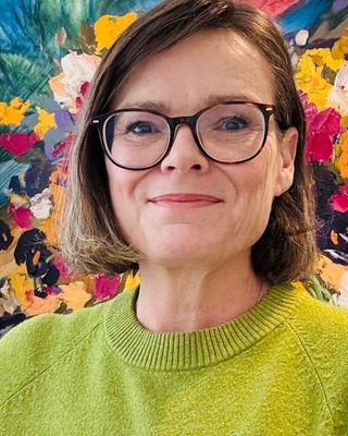 Photo of Kirsten Stoyell, Psychologist, MA, HCPC - Clin. Psych.