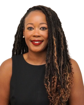Photo of Dr. April Johnson-Dumas, Clinical Social Work/Therapist, DBH, LCSW, BACS
