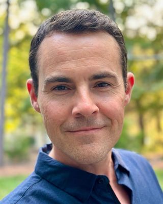 Photo of Joseph Pope, Licensed Clinical Mental Health Counselor, MS, LCMHC, LCAS