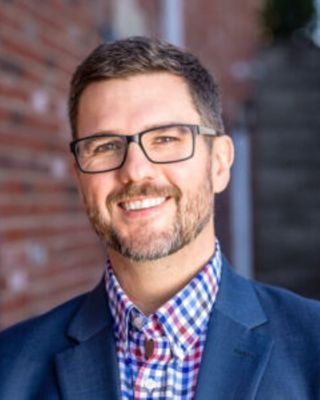 Photo of Dustin Godwin, Pre-Licensed Professional, LMSW