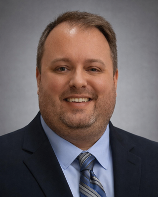 Photo of Matt Thompson, Licensed Master Social Worker, LMSW