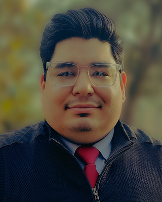 Photo of Joe Martinez, Licensed Professional Counselor Associate, LPC-A