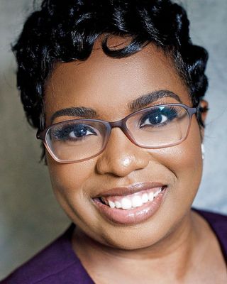 Photo of Cecily Moore, Counselor, LMHC