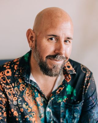 Photo of John Spear, Psychiatric Nurse Practitioner