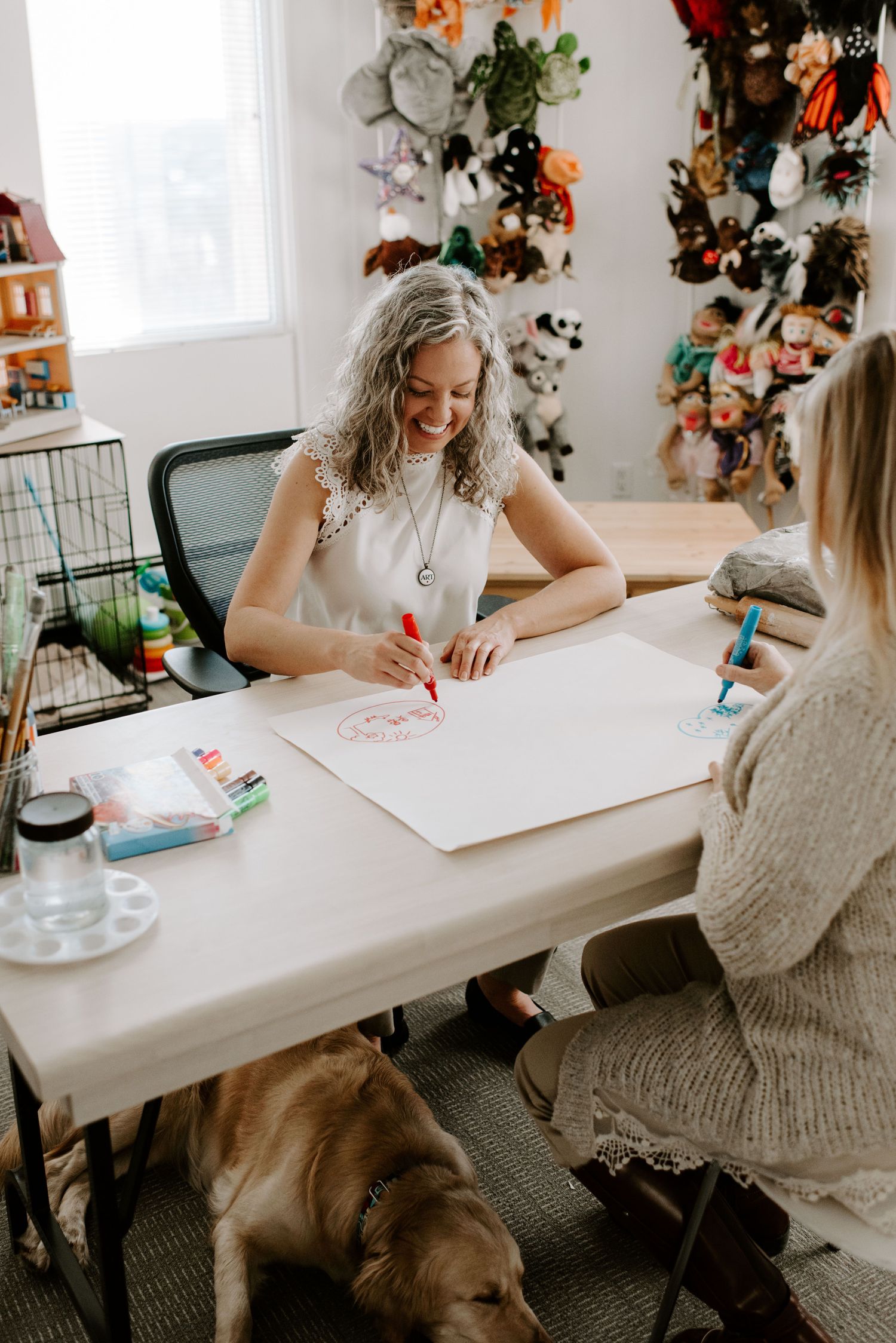 Art Therapy, Art Smart Inc., Art Therapist, London, ON, N6B