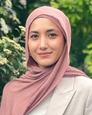 Photo of Anaum Hammad, Counsellor, MBACP