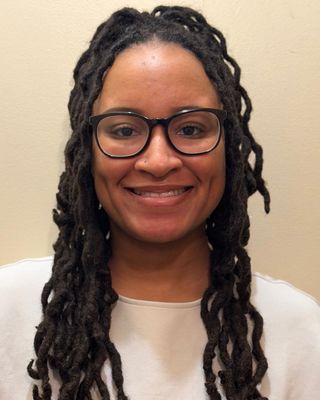 Photo of Jasmine Anderson, Licensed Clinical Professional Counselor, LCPC