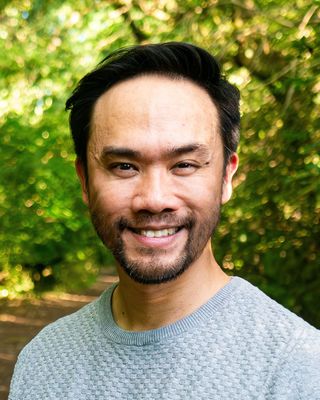 Photo of Tim Lau, Counsellor, MBACP