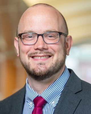 Photo of Eric Mathews, Psychiatrist, MD
