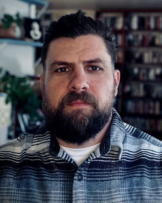Photo of Keith Walter Dow, Associate Clinical Social Worker, ASW